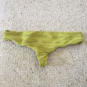 ACACIA Swimwear lilikoi bottoms